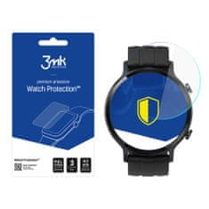 3MK hybridní sklo Watch Protection FlexibleGlass pro Realme Watch S (3ks)