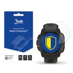 3MK GARMIN INSTINCT - 3MK WATCH PROTECTION V. FLEXIBLEGLASS LITE