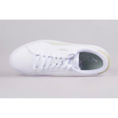 Puma Boty bílé 37 EU Lily Platform L