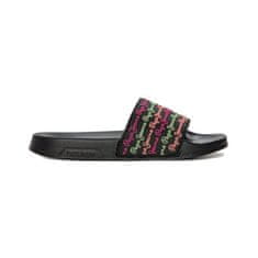 Pepe Jeans Pantofle černé 36 EU Black Slider Colors