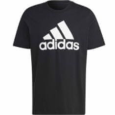 Adidas Tričko černé XL M BL SJ T