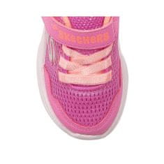 Skechers Boty růžové 22 EU 303201NPKCL