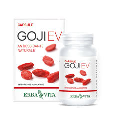 Erba Vita GOJI EV capsule doplněk stravy - antioxidace