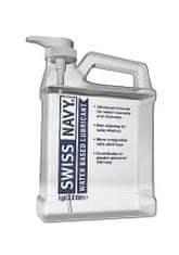 Swiss Navy Swiss Navy Waterbased Lube Lubrikant na vodní bázi 3785 ml