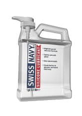 Swiss Navy Swiss Navy Siliconebased Lubricant Silikonový lubrikant 3785 ml