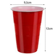 Ruhhy Hra Beer Pong - 50 šálků Ruhha 21232