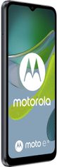 Motorola Moto E13, 2GB/64GB, Černá