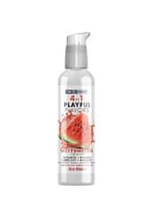 Swiss Navy Swiss Navy Playful 4 in1 lubrikační gel Watermelon Flavor 118 ml