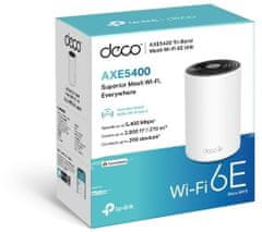 TP-Link Deco XE75, 1ks