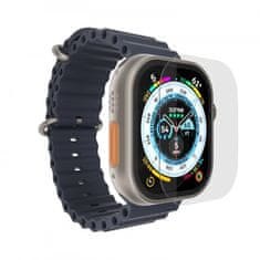 Next One 3D Screen Protector for Apple Watch Ultra AW-ULTRA-49-3D-CLR - čirý