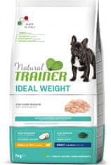 TRAINER Natural WEIGHT CARE Mini drubeží maso 7 kg