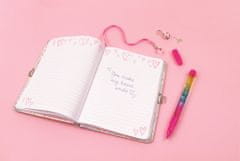Make It Real Tajný deník s perem