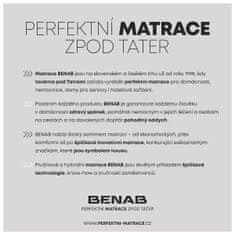 BENAB® FYZIO MEDIUM ERGONOMIC, 160x200