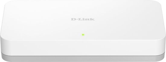 D-Link GO-SW-8G