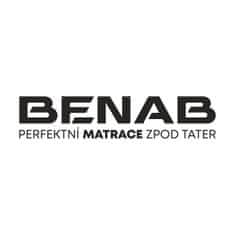 BENAB® ZERO MEDIUM 14, 160x200