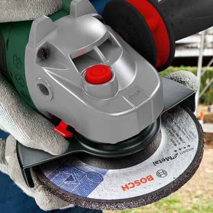 Bosch úhlová bruska AdvancedGrind 18V-80 (125 mm) 0.603.3E5.100