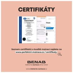 BENAB® Medical Visco S3, 80x200