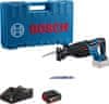 BOSCH Professional akumulátorová pila ocaska Cordl Reciprocating Saw GSA 185-LI (0.601.6C0.021)