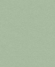 Zelená vliesová tapeta na zeď, GOJ703, Othello, Zoom by Masureel, 0,53 x 10,05 m