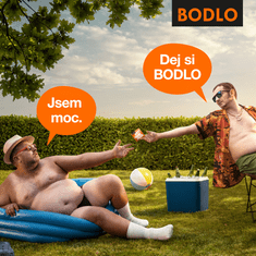 BODLO BODLO proti kocovině (1 ks)