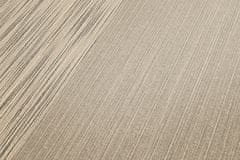 Profhome Textilní tapeta tón v tónu Profhome 956606-GU reliefná matná béžová 5,33 m2