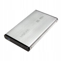 LogiLink Pouzdro na disk External HardDisk 2.5"