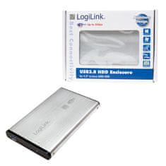 LogiLink Pouzdro na disk External HardDisk 2.5"