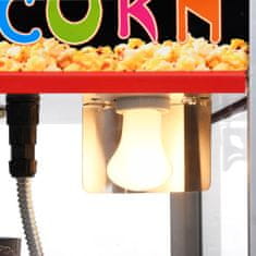 Vidaxl Popcornovač s teflonovým varným hrncem 1 400 W