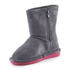 BEARPAW Emma Toddler Zipper Jr 608TZ-903 velikost 28