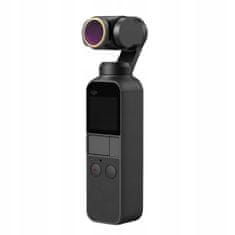 Sunnylife FILTR UV MC Ultrafialový pro DJI OSMO POCKET / OP-FI360-M