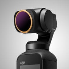 Sunnylife FILTR UV MC Ultrafialový pro DJI OSMO POCKET / OP-FI360-M