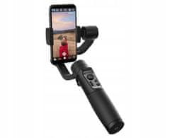 Hohem Gimbal stabilizer pro Mobilní telefon, 3 os Hohem iSteady Mobile+