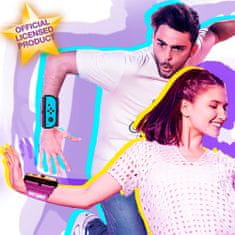 Subsonic Řemínek pro Nintendo Switch / Switch OLED / Just Dance