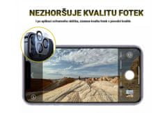 SEFIS Ochranné sklo kamery iPhone 12