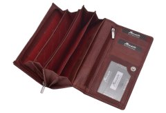MERCUCIO Dámská peněženka růžová 2211835
