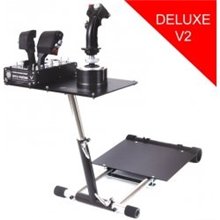 Thrustmaster Wheel Stand Pro DELUXE V2, stojan na joystick pro HOTAS WARTHOG, Saitek X55/Saitek X52