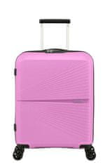 American Tourister Cestovní kufr Airconic Spinner 55cm Růžová Pink lemonade