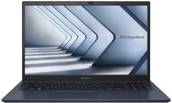 ASUS ExpertBook B1 (B1502, 13th Gen Intel), černá (B1502CVA-BQ0206X)