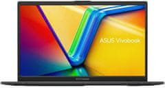 ASUS Vivobook Go 15 OLED (E1504F), černá (E1504FA-OLED039W)