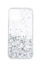 TopQ Kryt iPhone 13 pevný Brilliant Transparent 64944