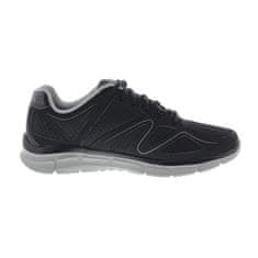 Skechers Boty černé 42 EU Satisfaction Flesh Point