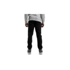 Champion Kalhoty černé 183 - 187 cm/L Elastic Cuff Pants