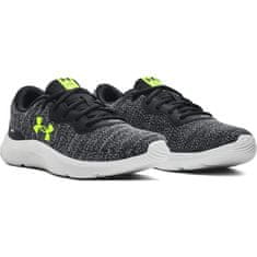 Under Armour Boty běžecké černé 40.5 EU Mojo 2