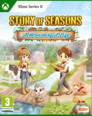 STORY OF SEASONS: A Wonderful Life (XSX)