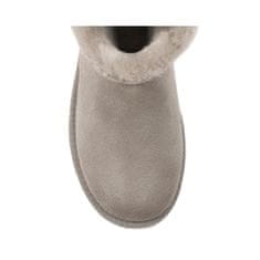 Ugg Australia Botičky šedé 41 EU Bailey Bow II