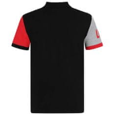 Fan-shop Polo LIVERPOOL FC Sleeve black Velikost: XL