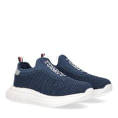 Tommy Hilfiger Boty tmavomodré 36 EU T3B4322460735800