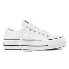 Converse Kecky bílé 36 EU Chuck Taylor All Star Lift