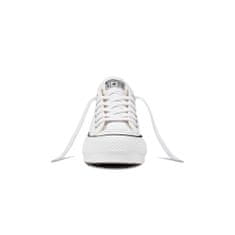 Converse Kecky bílé 39.5 EU Chuck Taylor All Star Lift