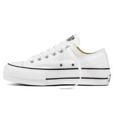 Converse Kecky bílé 39.5 EU Chuck Taylor All Star Lift